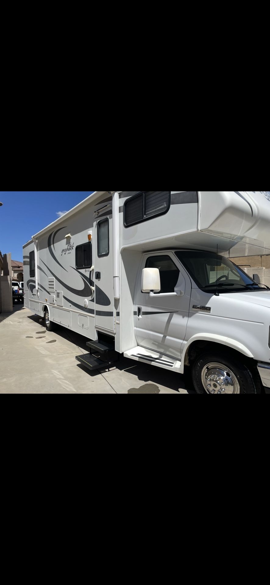 2009 Jayco Greyhawk