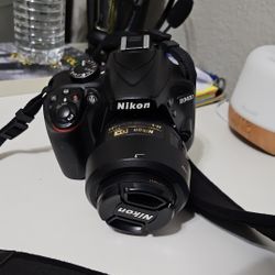 Nikon D3400