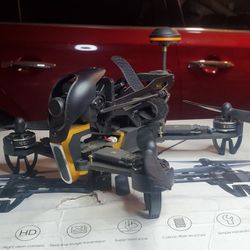 Walkera F210 3D Racing Drone