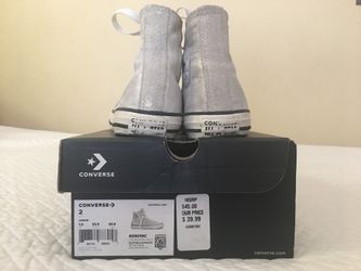 Converse with Box Size 2 Junior