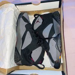Jordan 7 Bordeaux Sz 6.5