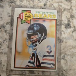 Walter Payton 