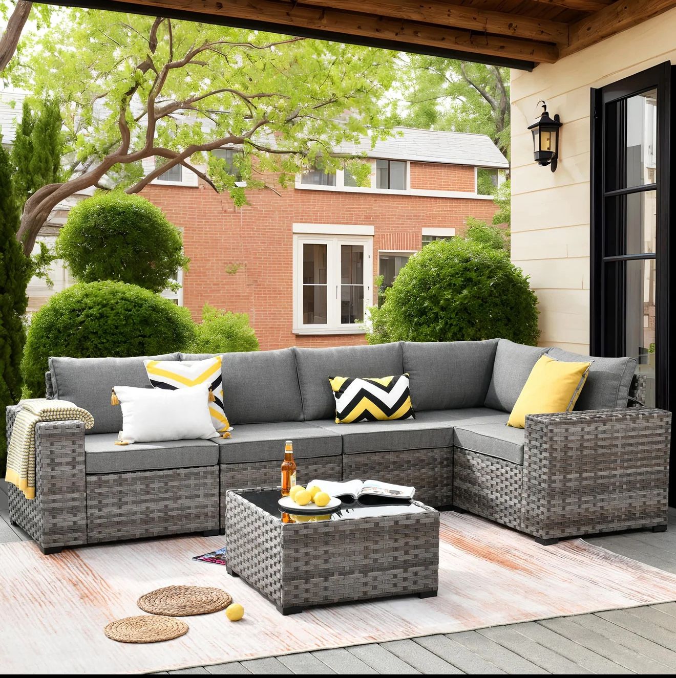 Brand New Patio Outdoor Furniture Set