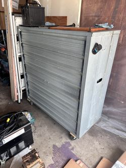 4’x4’ Exhaust Fan / Ventilation Fan ~18k CFM