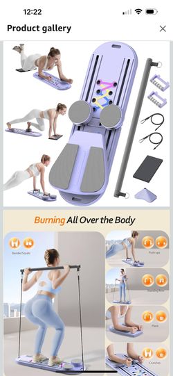 Pilates Board 