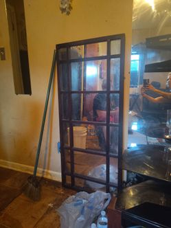 Mirror in kids bean bags toss in basket ball toss
