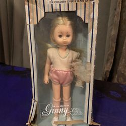 The World of Ginny Vogue Dolls Vintage