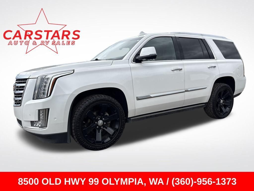 2019 Cadillac Escalade