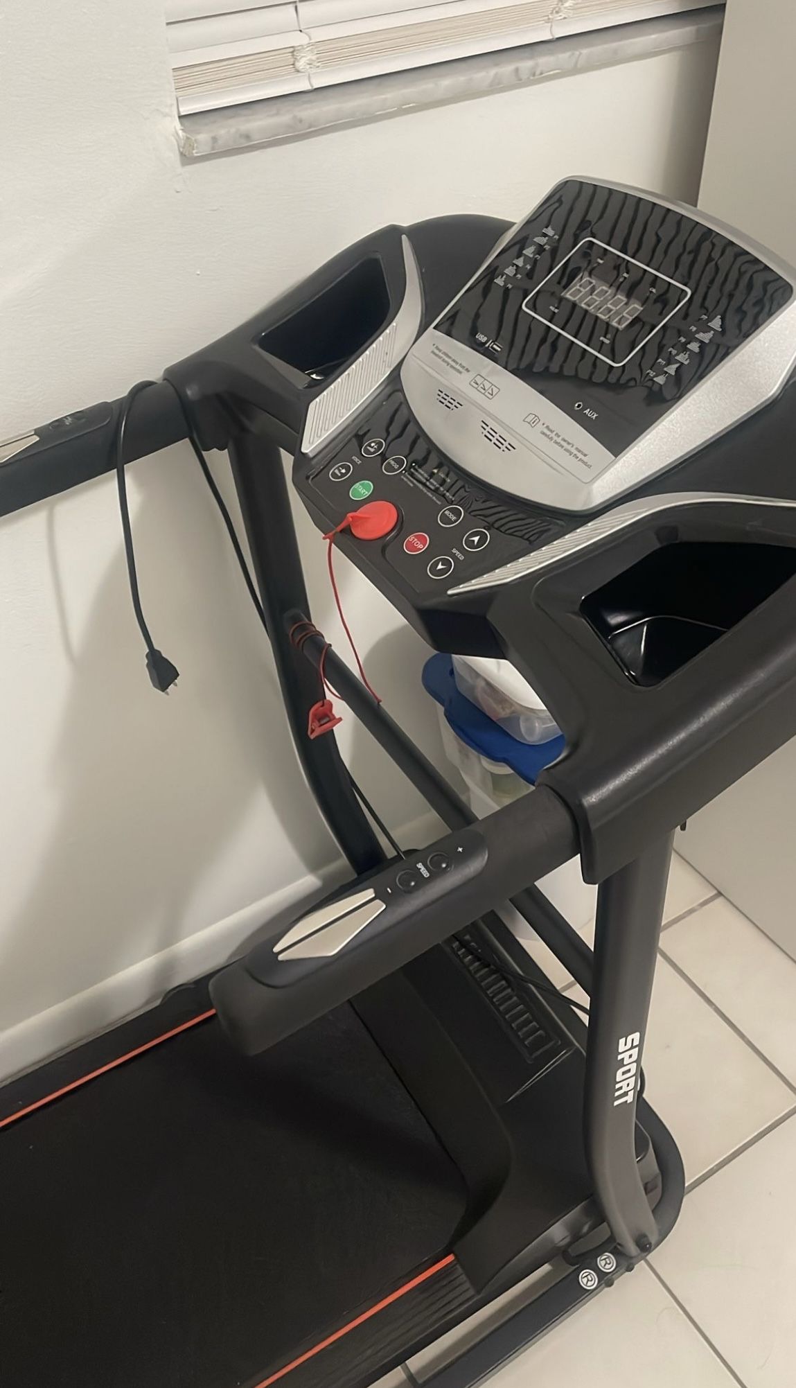 Treadmill/ Caminadora