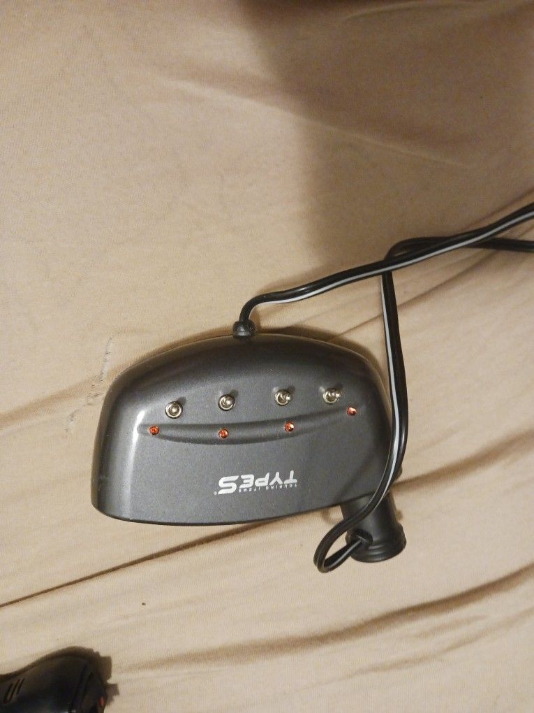 Touring Items Type S