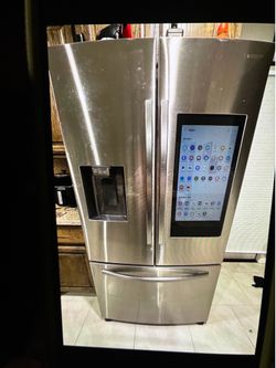 Fridge smart