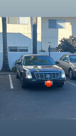 2006 Cadillac DTS