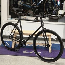 Single Gear Track Bike