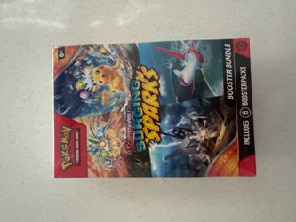 Pokemon Surging Sparks Booster Sealed