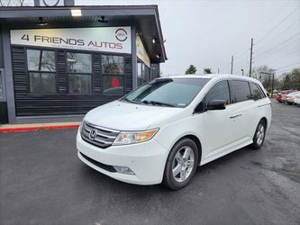 2011 Honda Odyssey