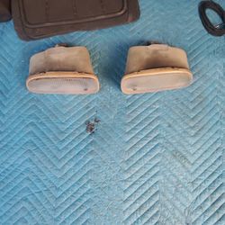 Jeep Grand Cherokee 2002 Fog Lights Wj