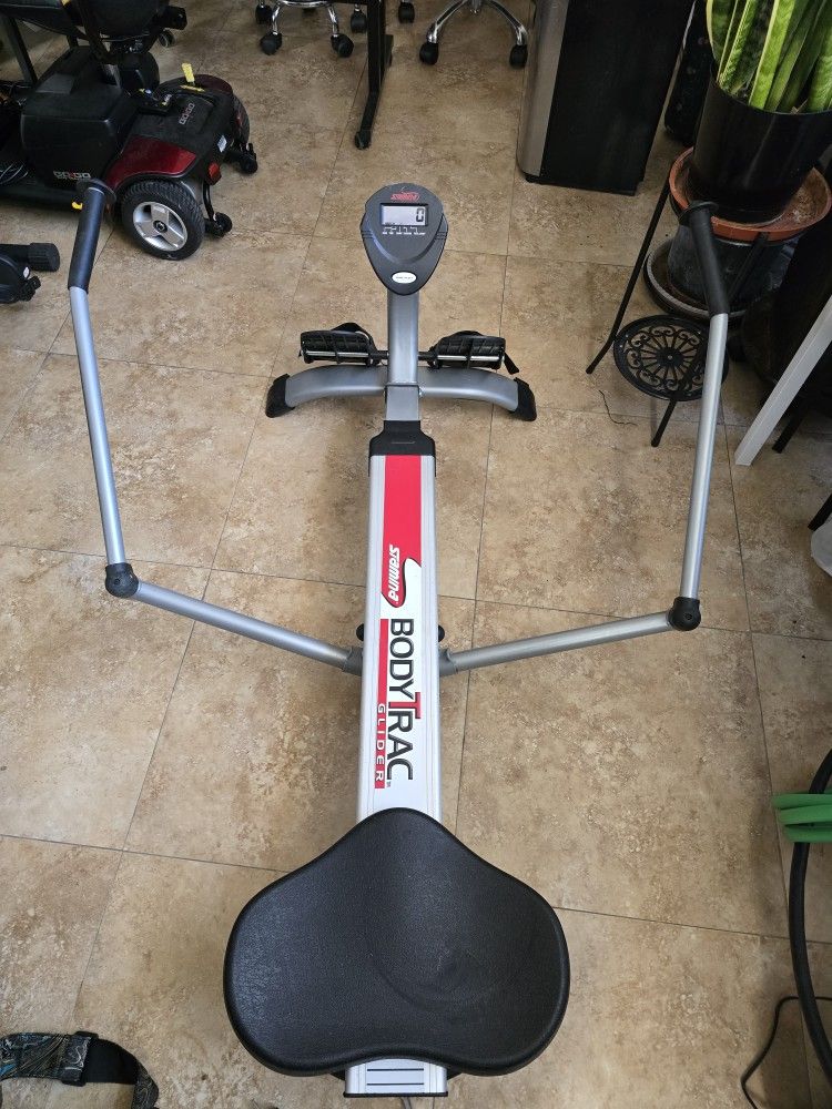 Varius excercise machines 