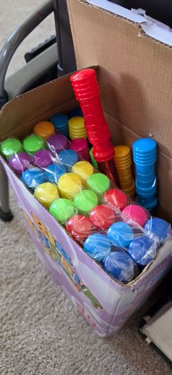 Big Bubble Wands