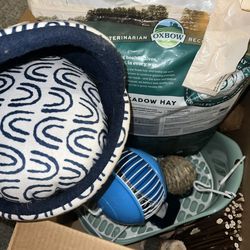 Free for hamster — pickup only