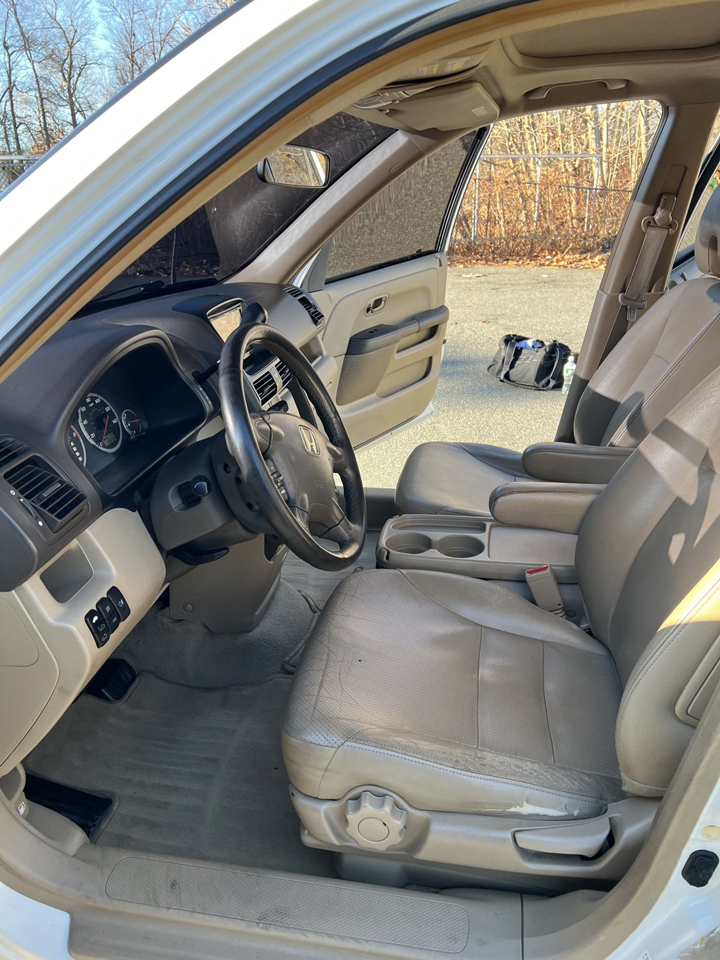 2005 Honda Cr-v