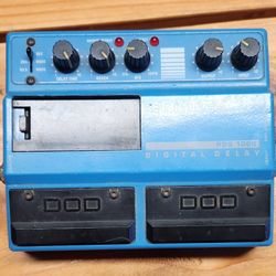 Need Gone ASAP — DigiTech Delay Pedal