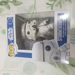 Stormtrooper Funko Pop