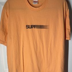 Supreme Large Tee