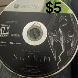 XBOX 360 Game