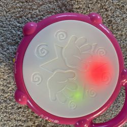 Leap Frog Drum