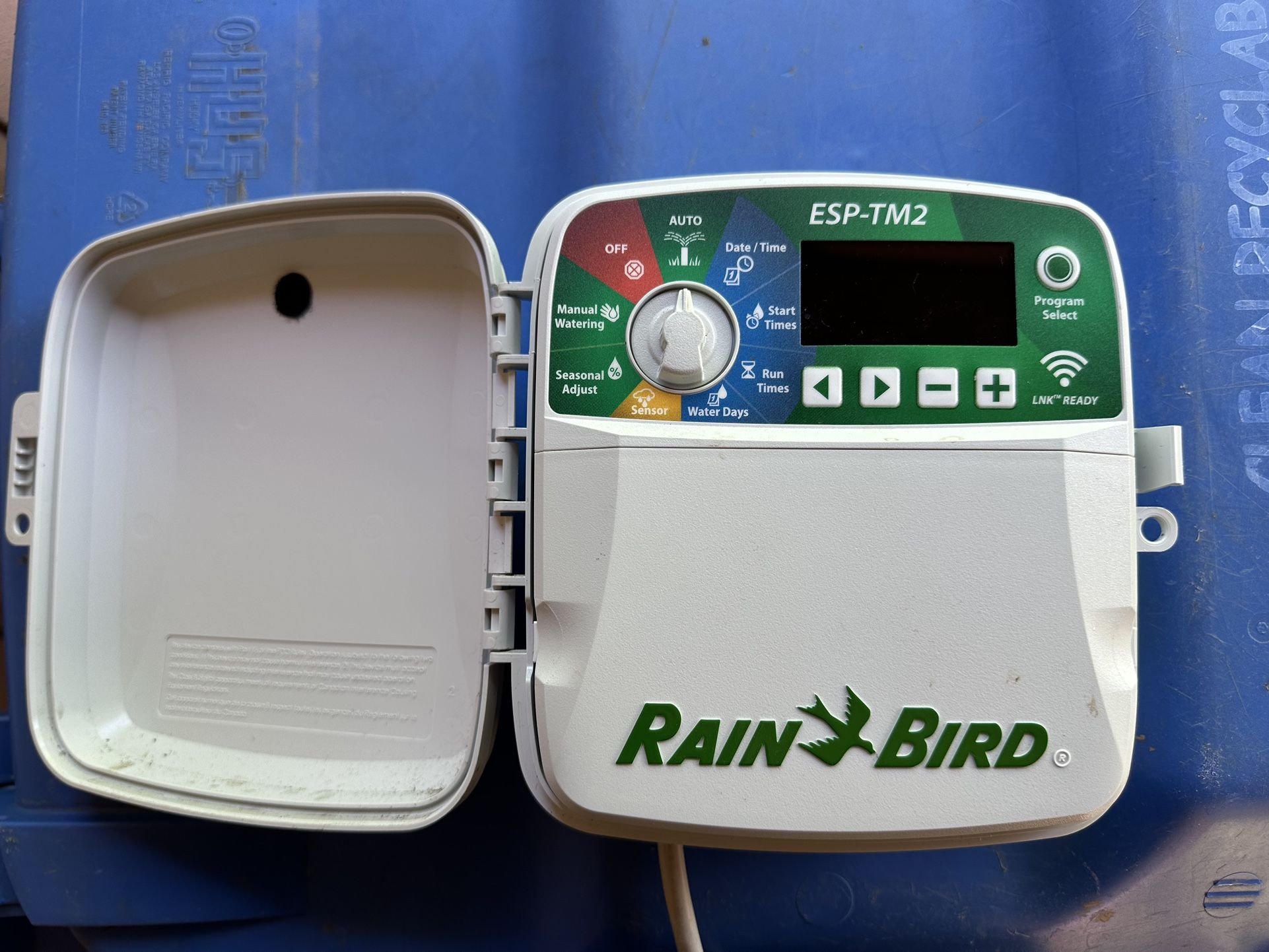 Sprinkler Controller - Rain bird ESP-TM2