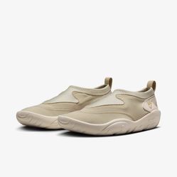 Nike Aqua Turf Shoes Desert Khaki/Light Orewood Brown FZ5628-100 Women's Size 9