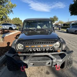 2007 Jeep Wrangler