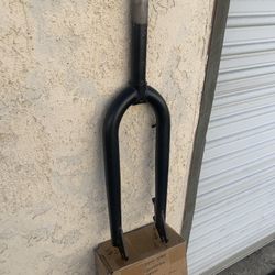 24” Disc Bike Fork For BMX Mtb And Ebike