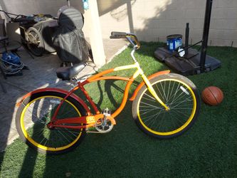 Usc Campus Cruiser Bike