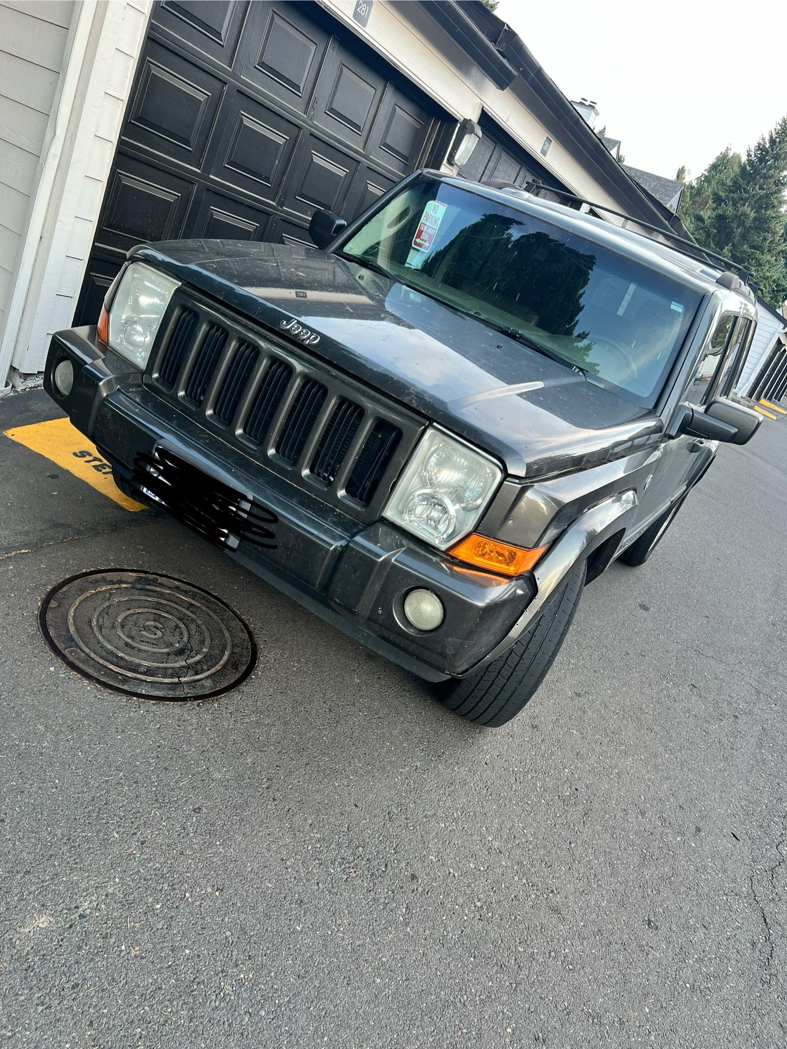 2006 Jeep Commander