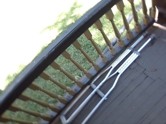 Crutches For Sale 