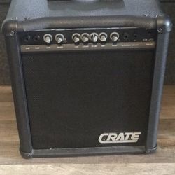 Crate 8X-25 Amplifier
