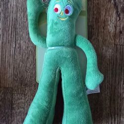 Gumby Squeaky Dog Toy