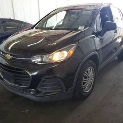 2018 Chevrolet Trax LS LS 4dr Crossover Price $7,950 Mileage 97,338