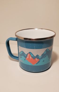 Metal Mug Cup