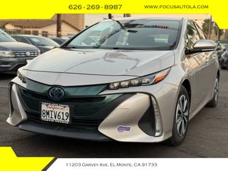 2019 Toyota Prius Prime