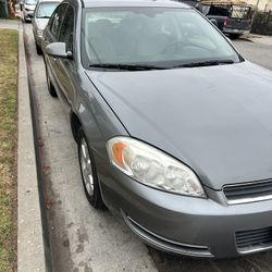 2008 Chevrolet Impala