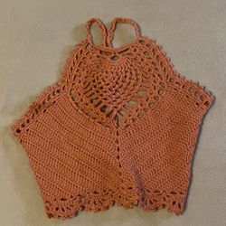 Pineapple Design Top