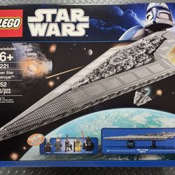LEGO 10221 Super Star Destroyer 