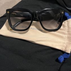 Louis Vuitton Clash Square Sunglasses