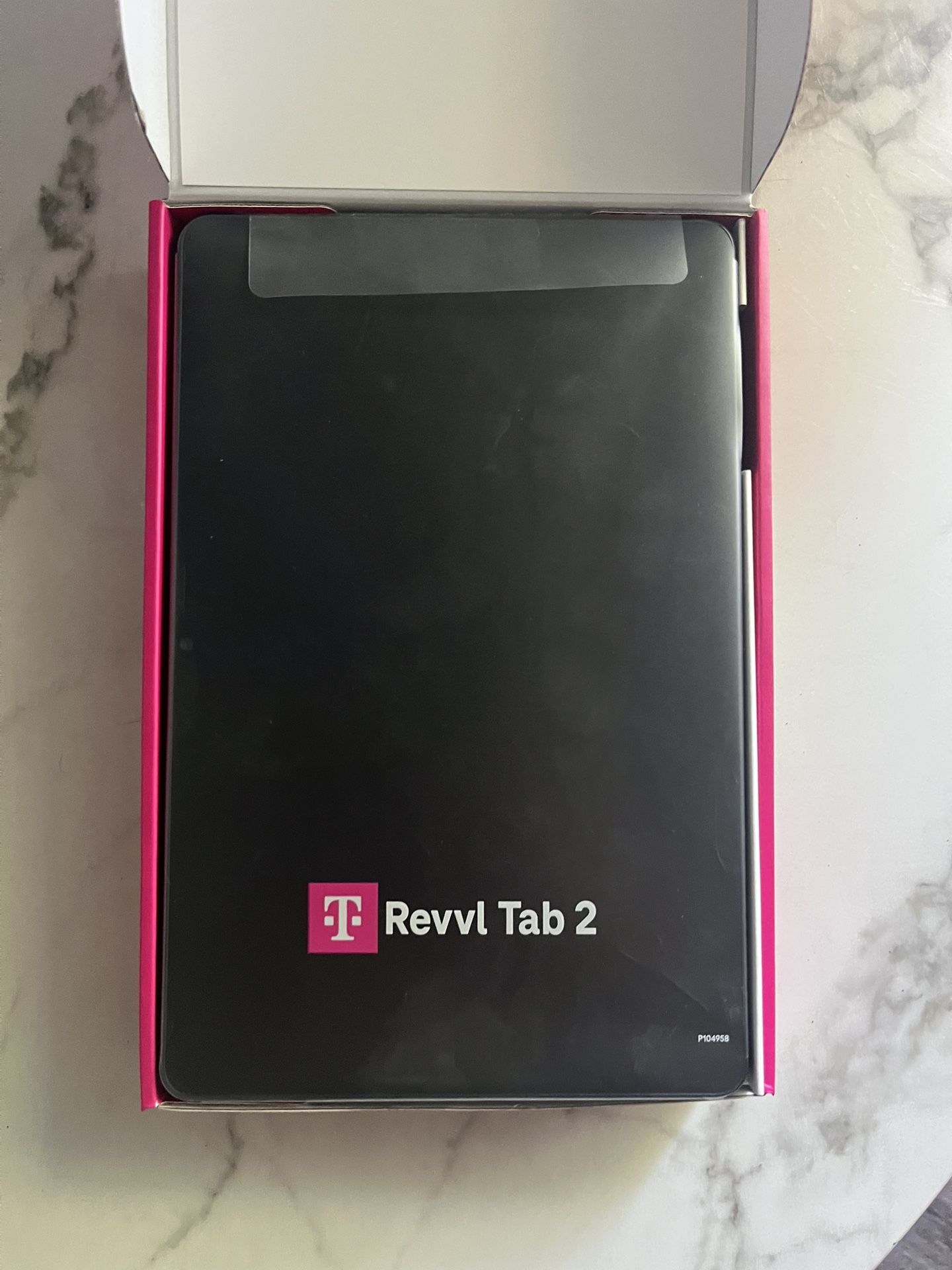 Revvl Tablet 2