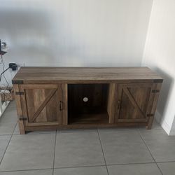 58 Inch TV Stand