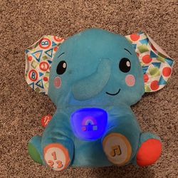Fisher-Price Musical Elephant