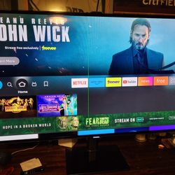 60" Samsung Smart TV 