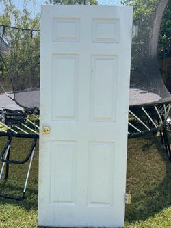 Interior door